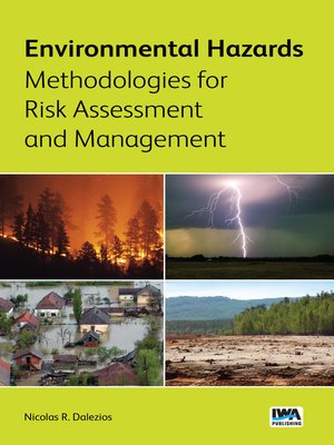 cover image of Environmental Hazards Methodologies for Risk Assessment and Management